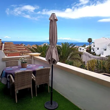 Cozy In - Pool & Private Terrace Costa Adeje (Tenerife)