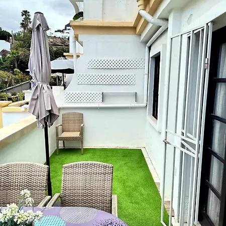Cozy In - Pool & Private Terrace Costa Adeje (Tenerife)