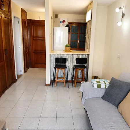 Semesterbostad Cozy In - Pool & Private Terrace Costa Adeje (Tenerife)