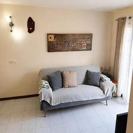 Semesterbostad Cozy In - Pool & Private Terrace Costa Adeje (Tenerife)